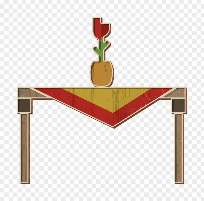 Table Icon Household Compilation PNG