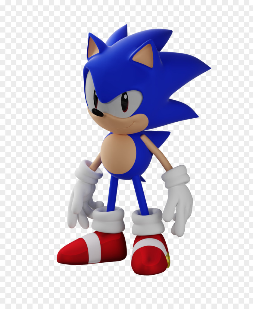 Toei Sonic 3d The Hedgehog CD Generations 3D Mania PNG