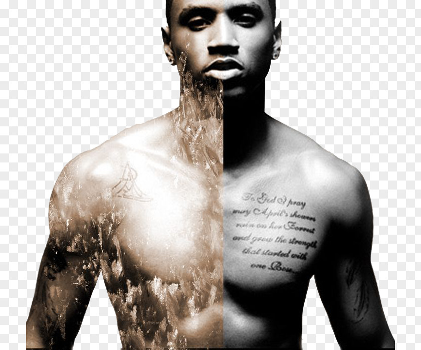 Trey Songz Photos Ready Album LOL Smiley Face PNG