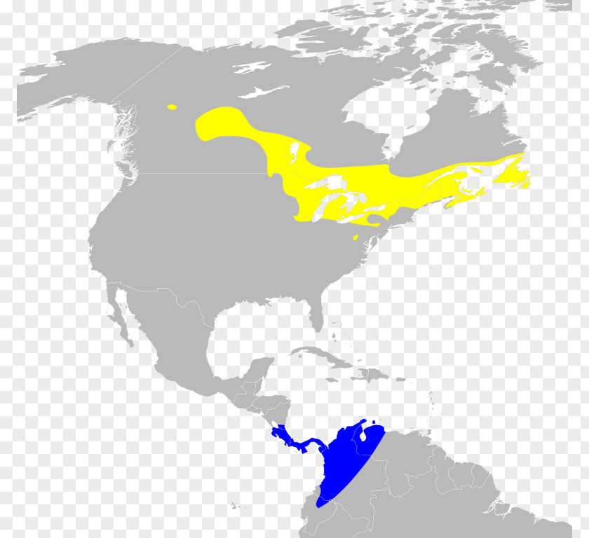 United States South America PNG