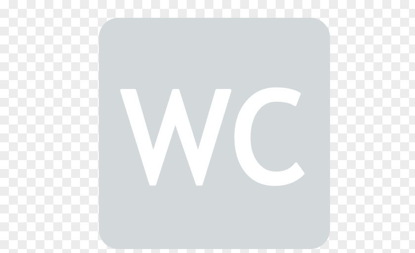 Wc Icon Brand Logo Product Design Font PNG