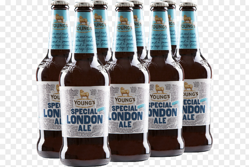 Beer Young's Special London Ale PNG