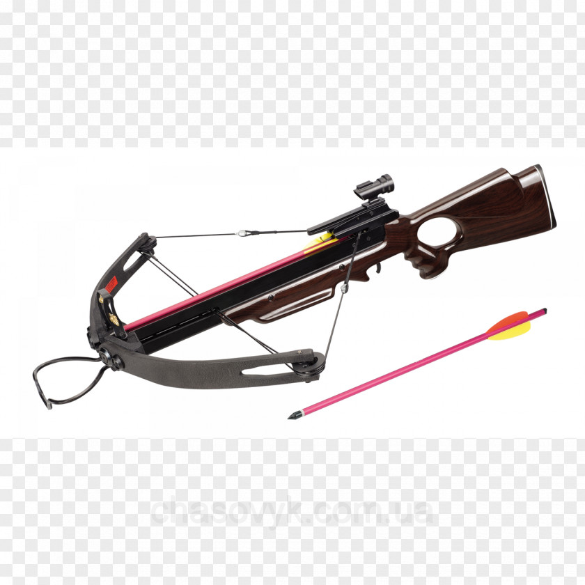 Bow Crossbow Archery Hunting Shooting PNG