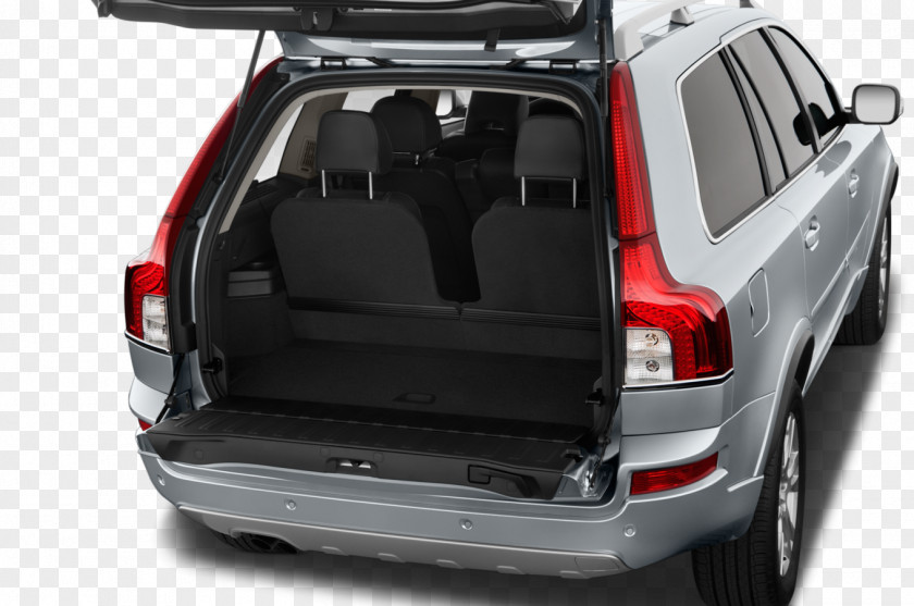 Car Sport Utility Vehicle Railing 2013 Volvo XC90 PNG