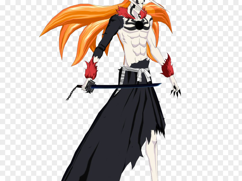 Ichigo Kurosaki Sōsuke Aizen Hollow Bleach Yoruichi Shihouin PNG