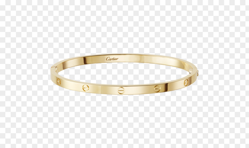 Jewellery Love Bracelet Cartier Bangle PNG