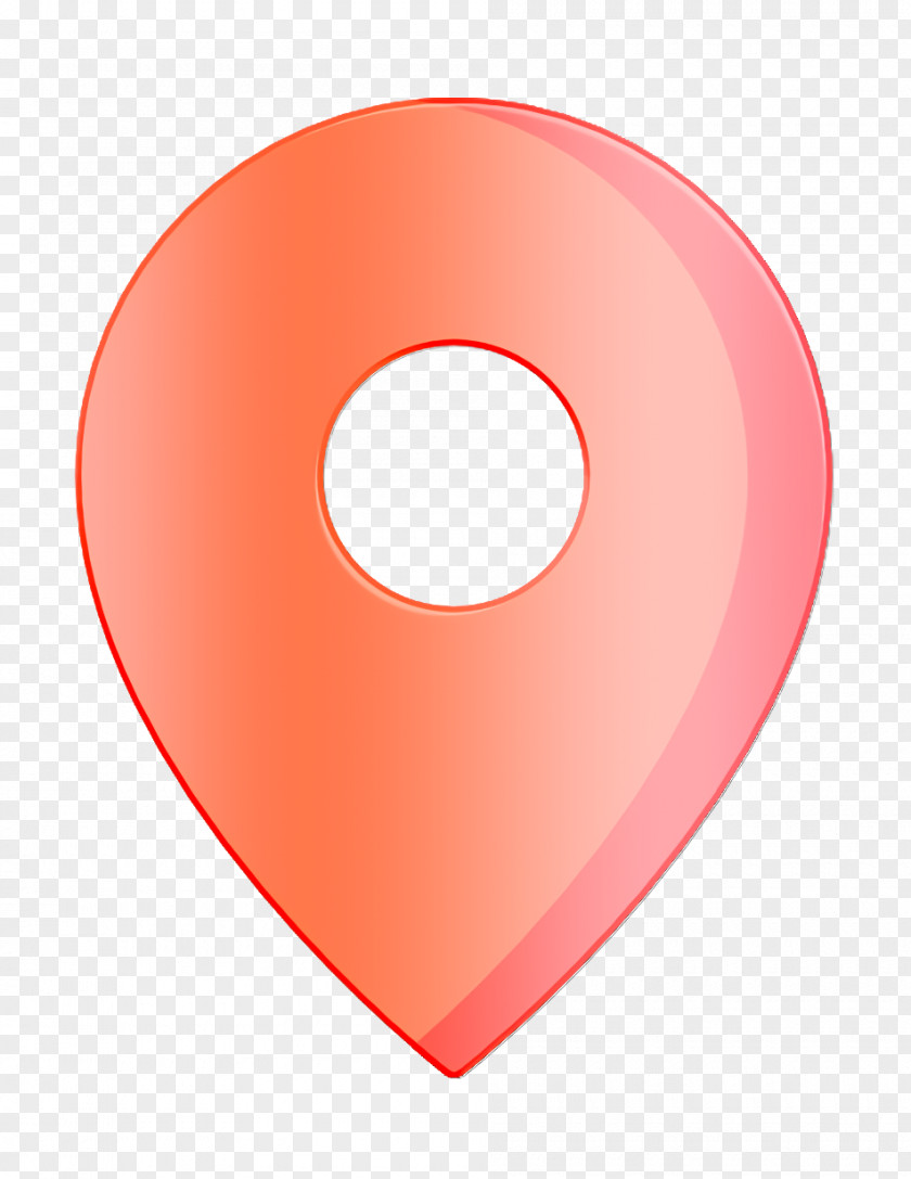 Placeholder Icon Navigation & Maps Pin PNG