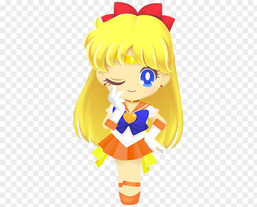 Sailor Bear Venus Moon Jupiter Chibiusa Mercury PNG