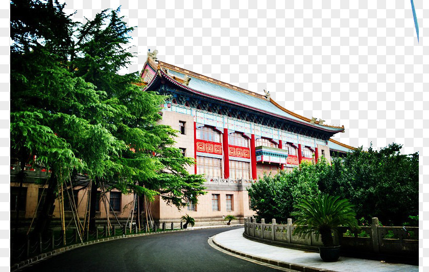 Shanghai Retro Building Seven Nanxiang Ancient Town Expo 2010 U4e16u535au4e2du5fc3u9928 Architecture Facade PNG