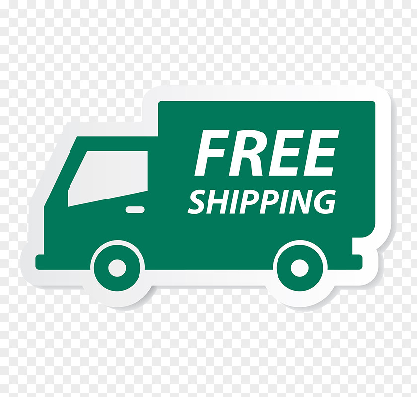 Shipping Van Car Freight Transport Truck PNG