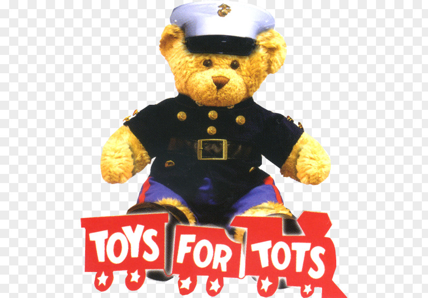 Toy Toys For Tots United States Marine Corps 