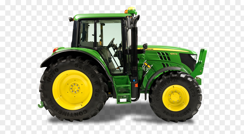 Tractor Equipment John Deere Service Center Agriculture Heavy Machinery PNG