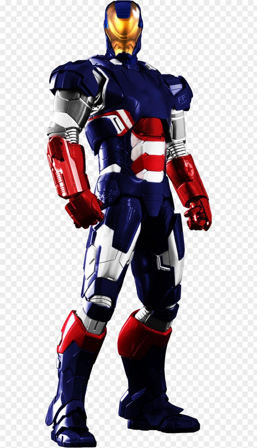 Xmen War Machine Iron Man Patriot Action & Toy Figures Sideshow Collectibles PNG