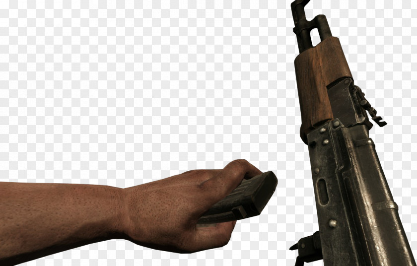 Ak 47 Call Of Duty: Black Ops II AK-47 Firearm Critical Weapon PNG