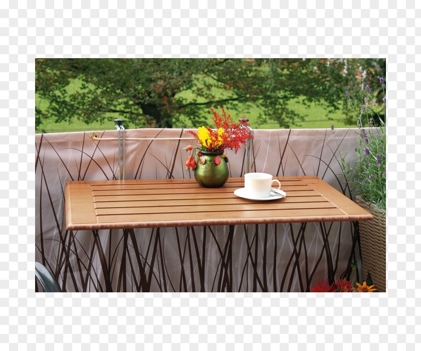 Balcony Folding Tables Wood Garden Furniture PNG