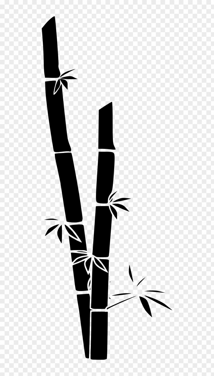 Bamboo Reed Bathroom Giant Panda Folding Screen PNG