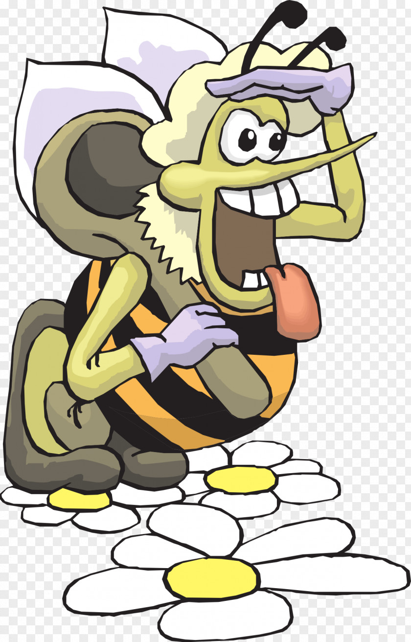 Bee Honey Apidae Clip Art PNG