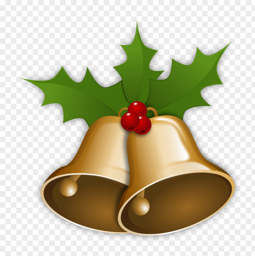 Bell Image Christmas Jingle Clip Art PNG