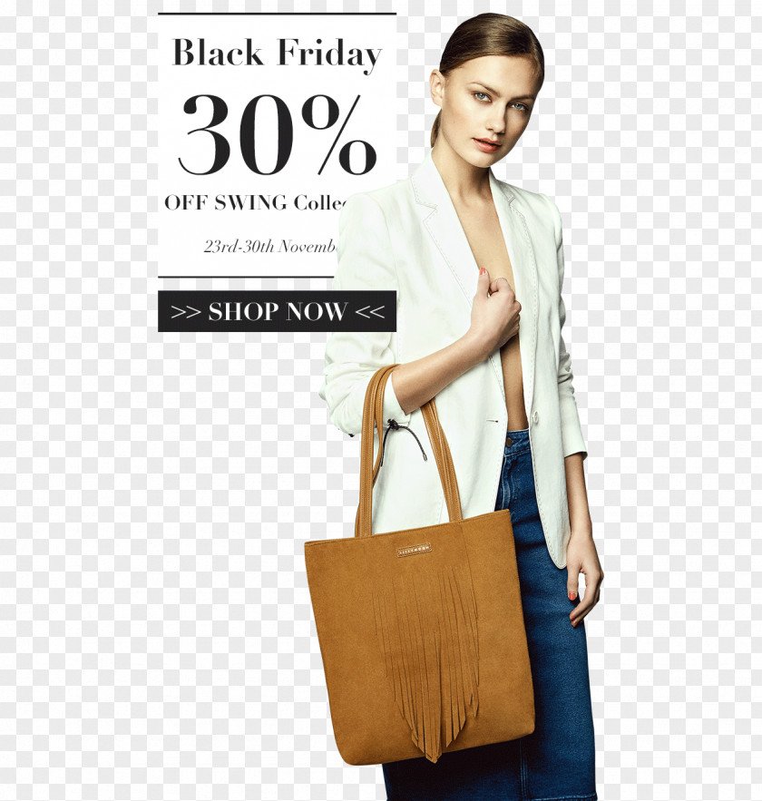 Black Friday Poster Handbag Shoulder Fashion Calfskin PNG