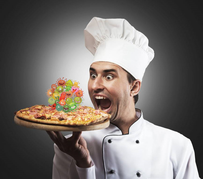 Chef Pizza Stock Photography Royalty-free PNG