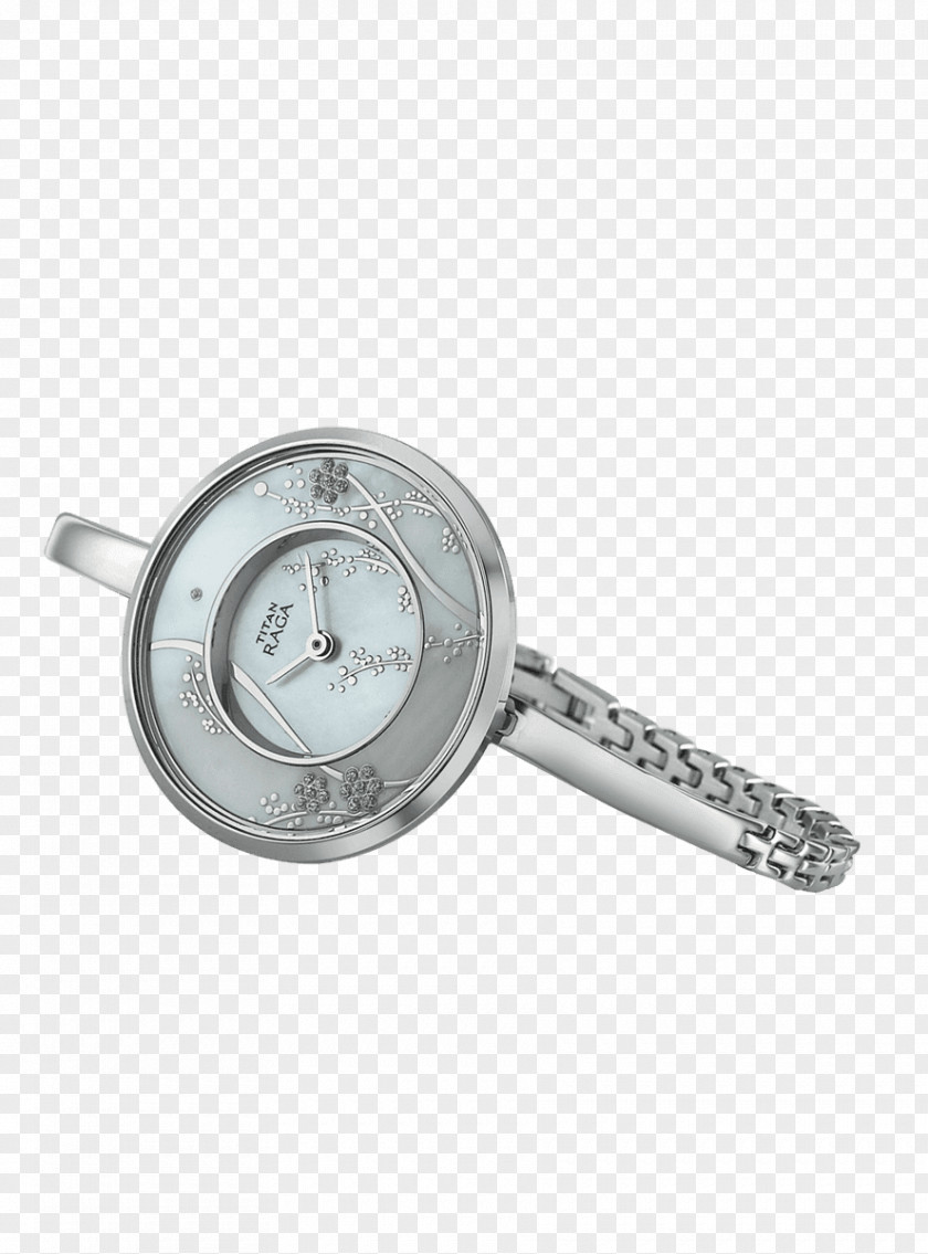 Continental Exquisite Metal Frame Pattern Silver Measuring Instrument PNG