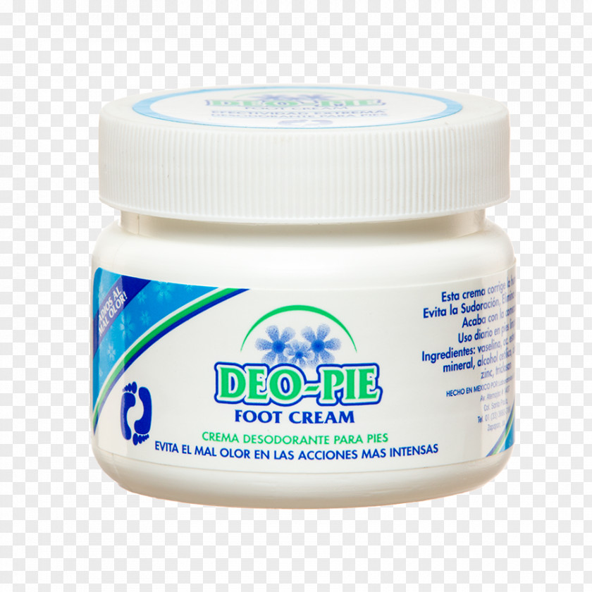 Crema] Deodorant Cream Foot Gel PNG