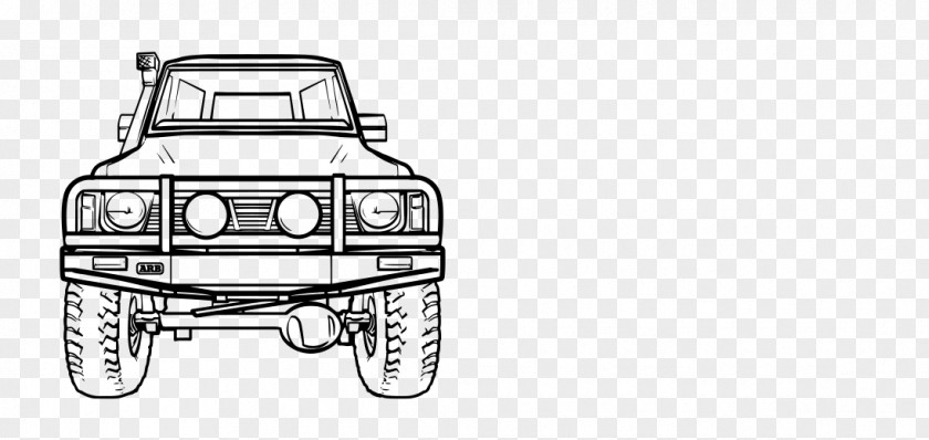 Defender Nissan Patrol Car Bumper Toyota Land Cruiser PNG