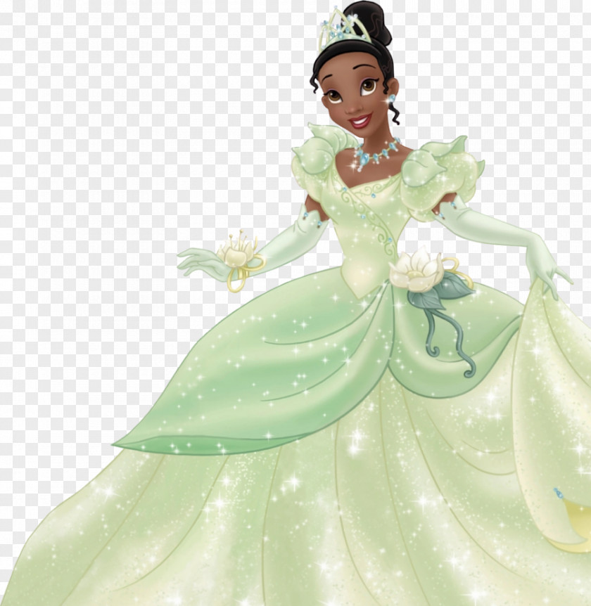 Disney Princess Fa Mulan Rapunzel Tiana Belle Anna PNG