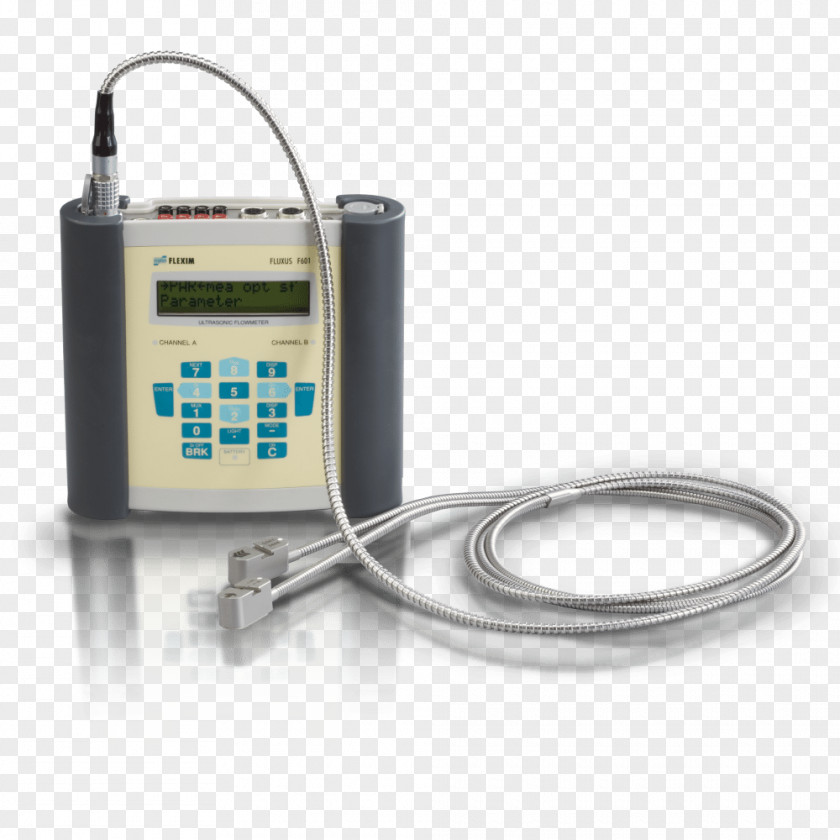 Energy Meter Ultrasonic Flow Measurement Liquid Air PNG