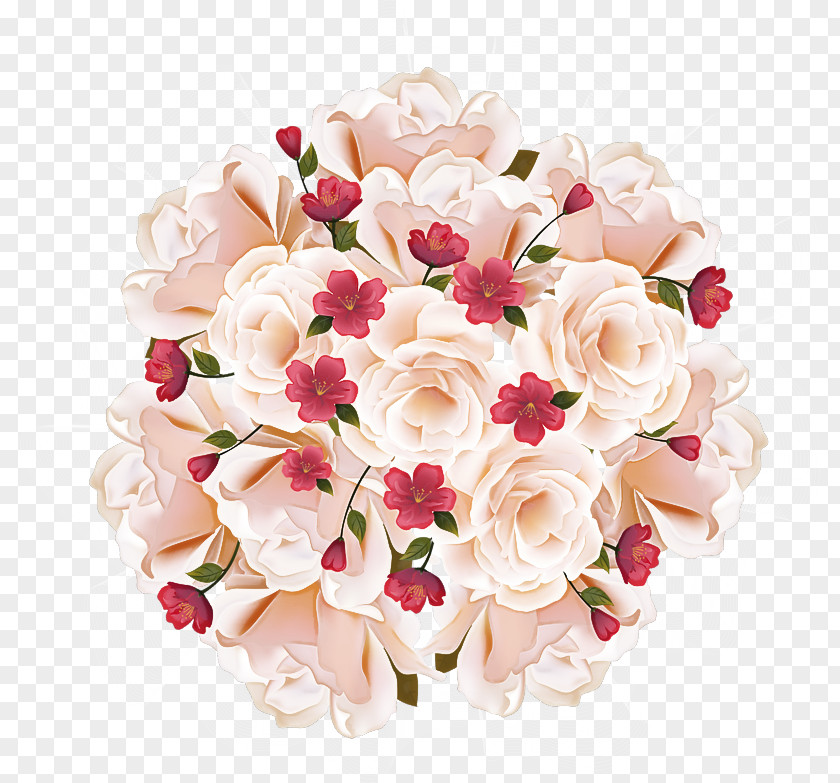 Garden Roses PNG