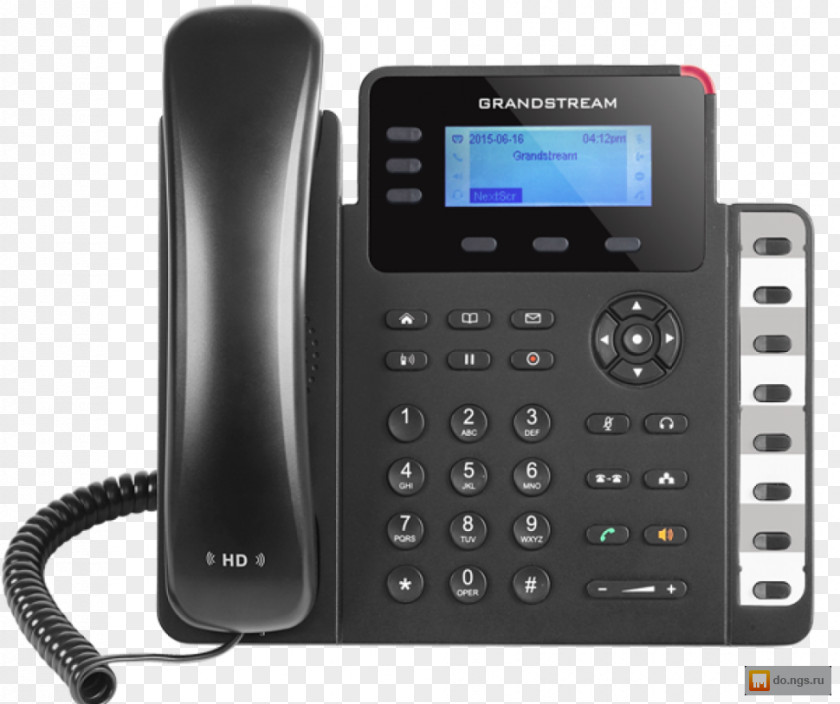 Grandstream Networks GXP1625 Make Me An Offer GXP1628 Ip Phone Poe VoIP Telephone PNG