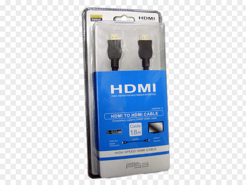 Hdmi Cable Home Game Console Accessory Electronics Multimedia PNG