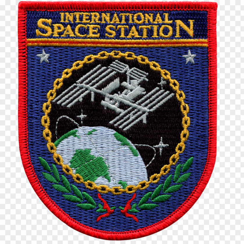 International Space Station Expedition 1 Mission Patch Soyuz PNG
