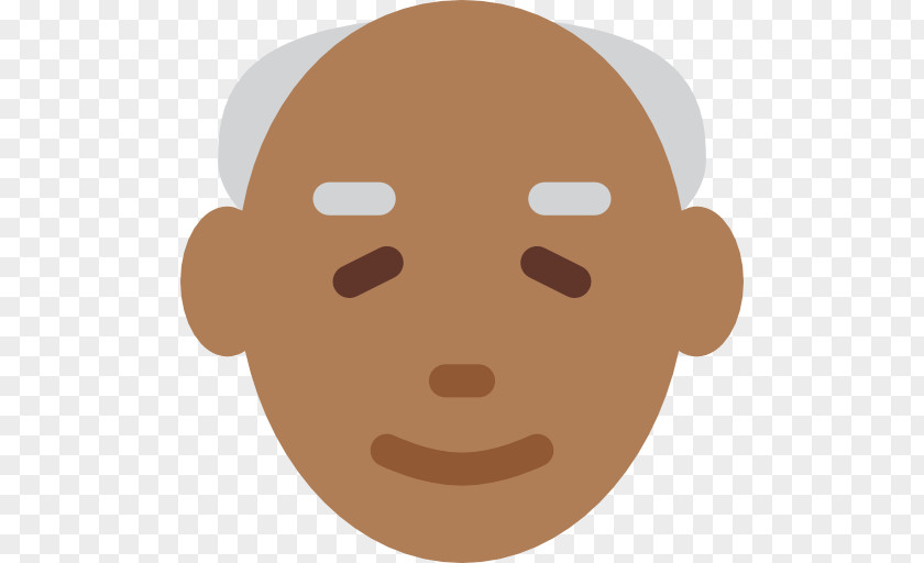 Man Avatars Emoji Domain Grandfather Social Media Quiz PNG