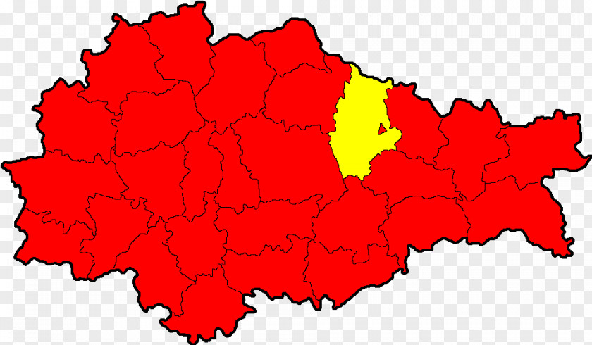 Map Locator Kursky District, Kursk Oblast Cheremisinovsky District Oboyansky Ponyri, Ponyrovsky Manturovo PNG