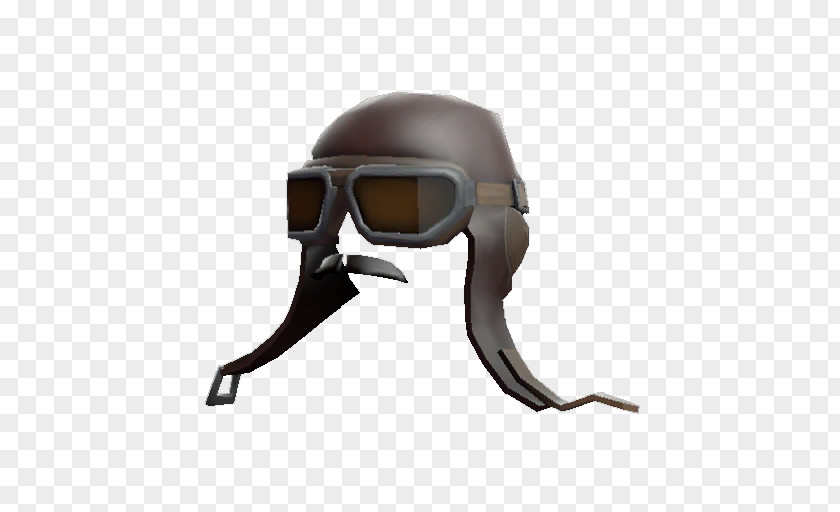 Moustache And Hat Team Fortress 2 Leather Helmet 0506147919 Flight PNG