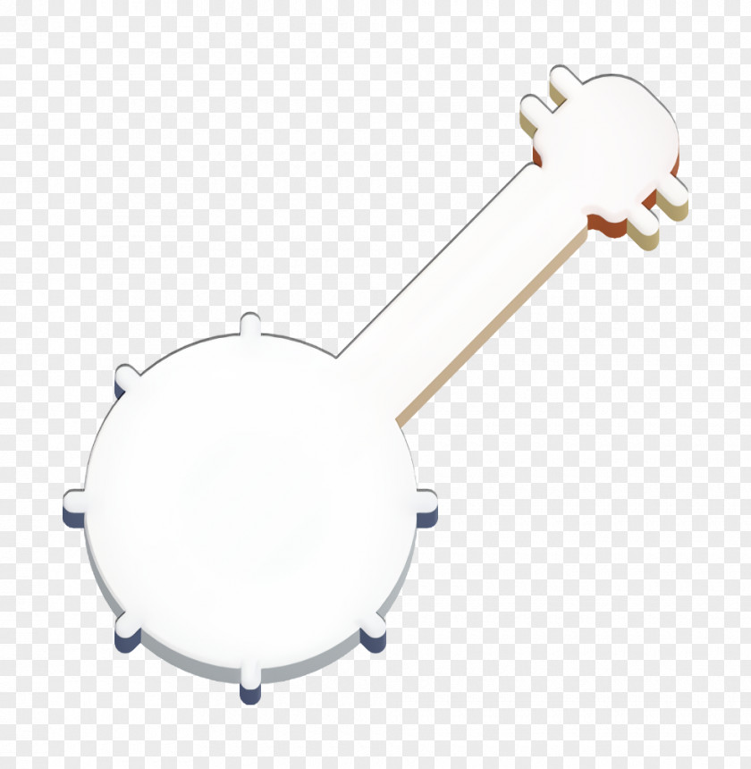 Music Elements Icon Banjo PNG