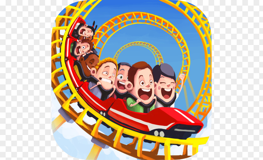 Roller Coaster Ring Of Fire RollerCoaster Tycoon 3 2 4 Mobile World PNG