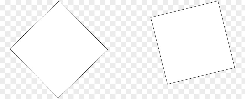Triangle Paper White Point PNG