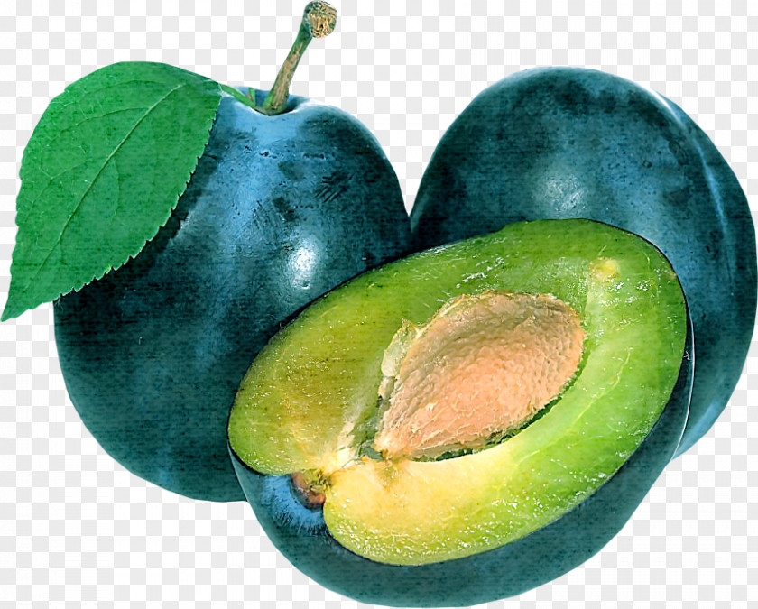 Vegetable Sugar Plum Fruit Sour Cherry Avocado PNG