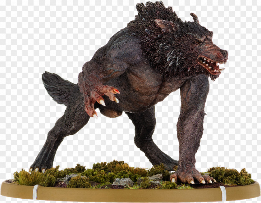 Werewolf Warhammer Fantasy Battle The Ninth Age: Battles Miniature Figure Kingdom Of Mercia PNG