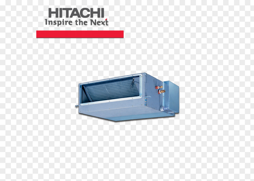 Chilled Water Air Handler Variable Refrigerant Flow Conditioning Hitachi Conditioner System PNG