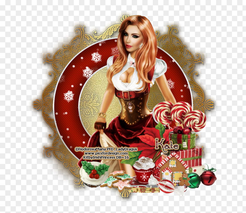 Christmas Ornament PNG