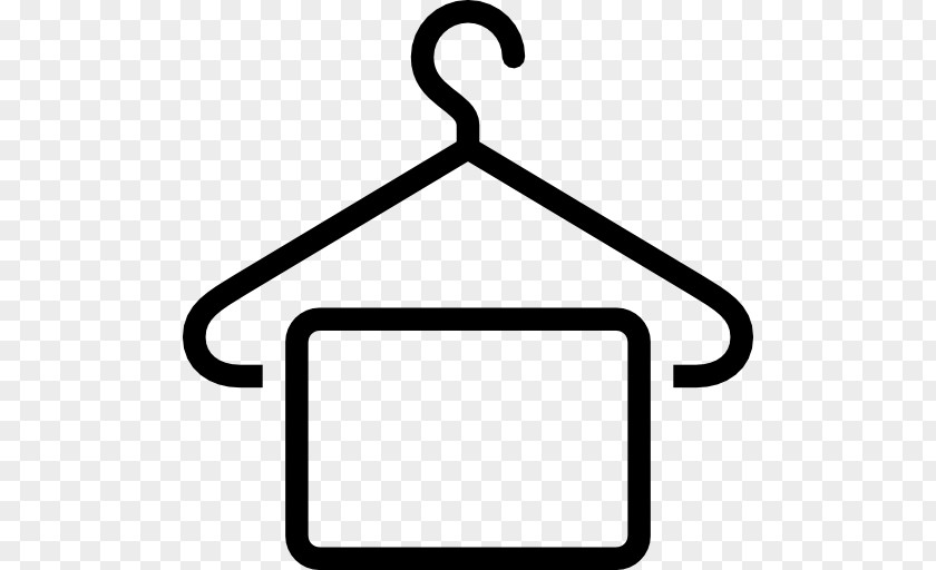 Clothes Hanger Clothing Icon Design PNG