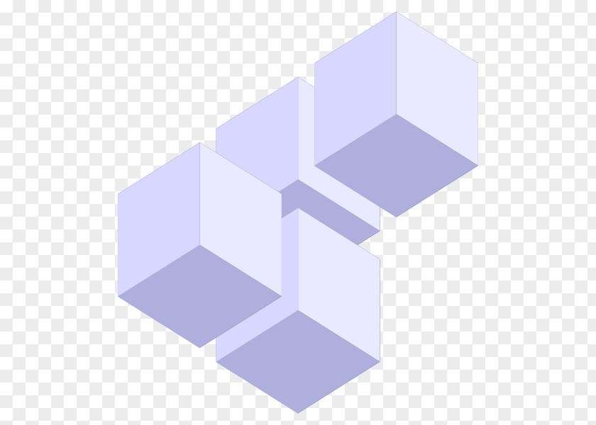Cube Soma Three-dimensional Space Shape PNG