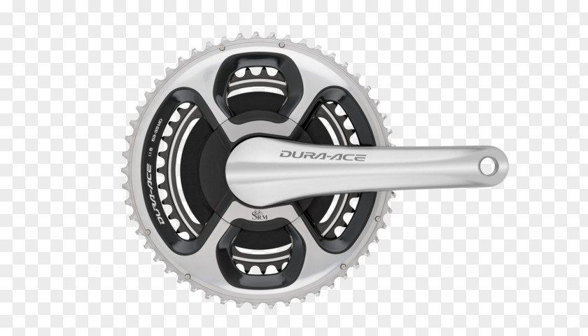 Cycling Bicycle Cranks Power Meter Dura Ace Shimano Groupset PNG
