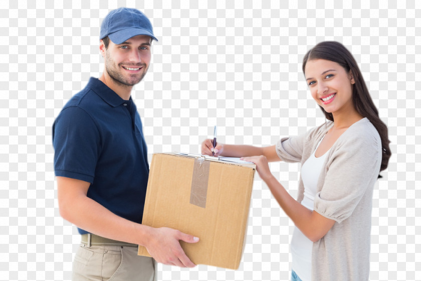 Delivery Man Stock Photography Courier Service Freight Transport PNG