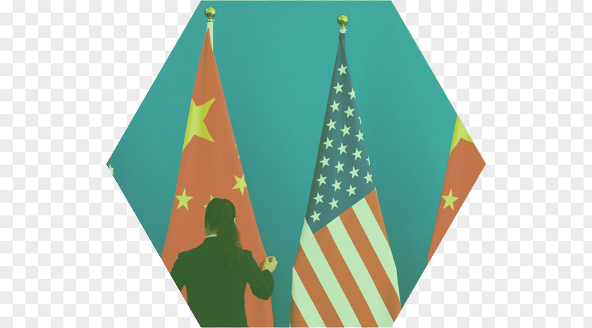 Global Leadership United States China Tariff Business Trade War PNG
