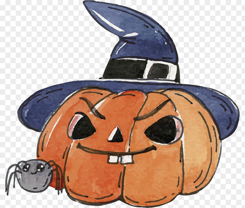 Halloween Sale Witch Pumpkin Vector Graphics Image PNG