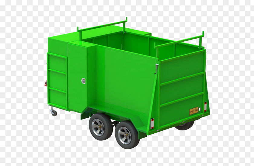 Lawn Mower Machine Mowers Trailer PNG